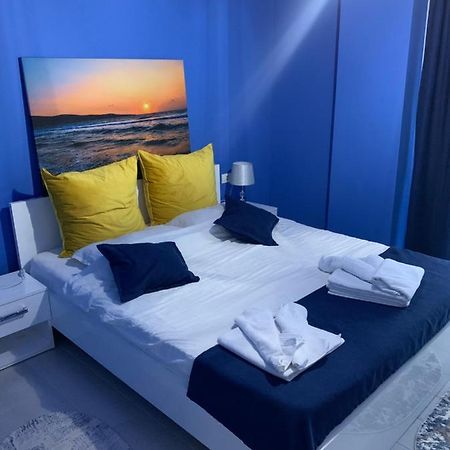 Năvodari Blue Apartment מראה חיצוני תמונה