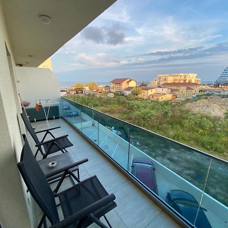 Năvodari Blue Apartment מראה חיצוני תמונה
