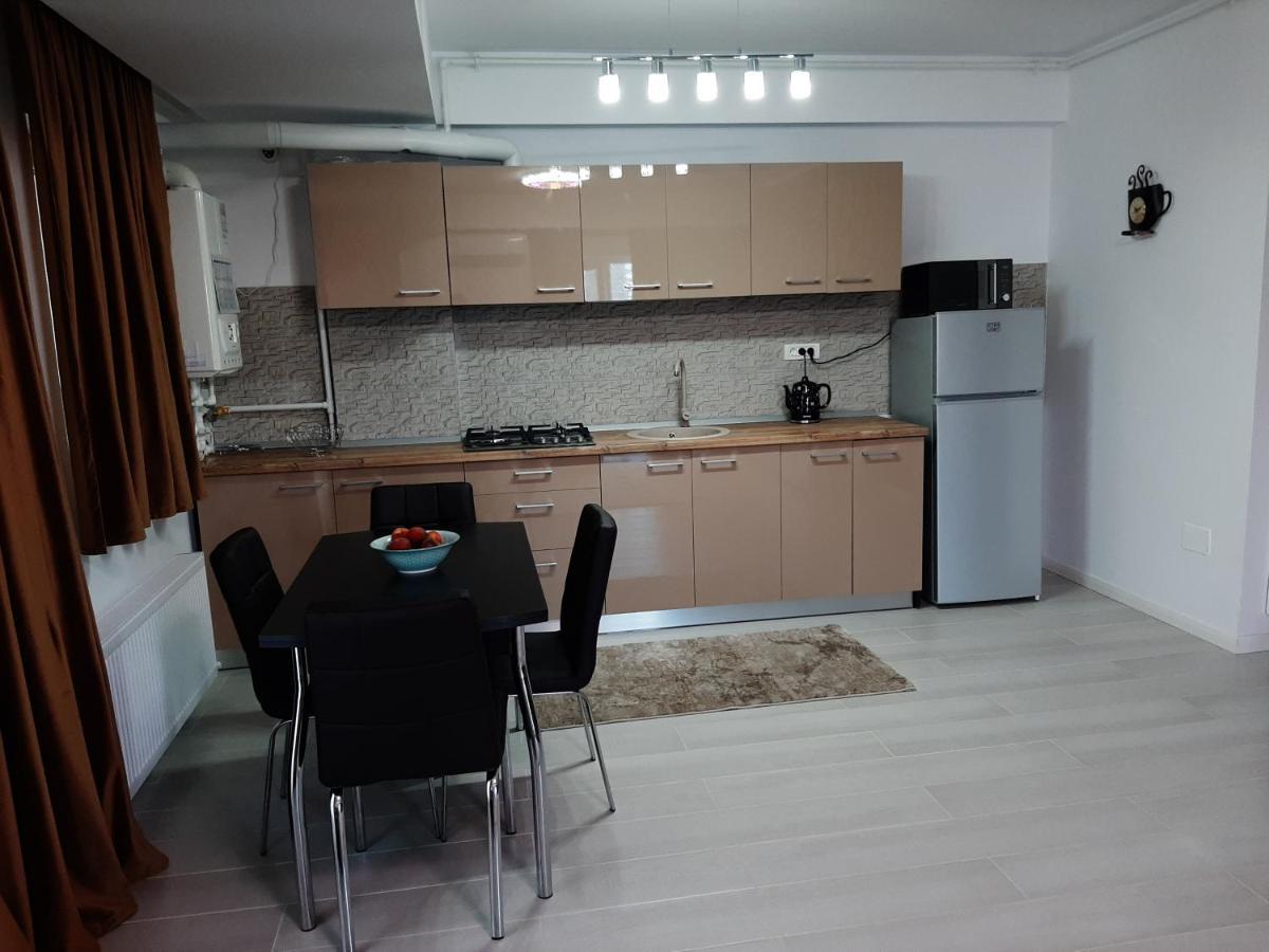 Năvodari Blue Apartment מראה חיצוני תמונה