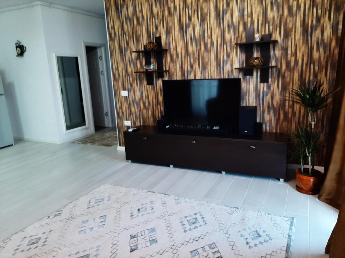 Năvodari Blue Apartment מראה חיצוני תמונה