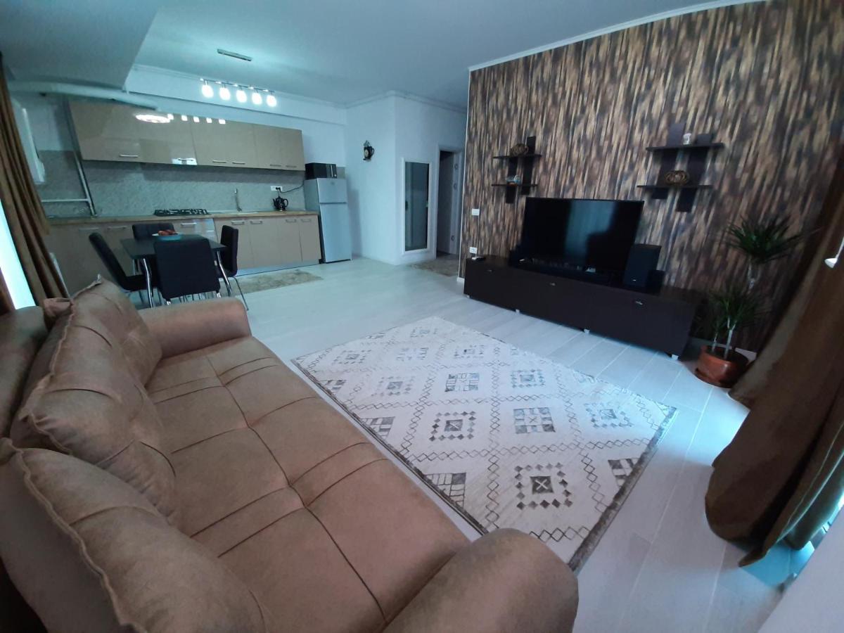 Năvodari Blue Apartment מראה חיצוני תמונה