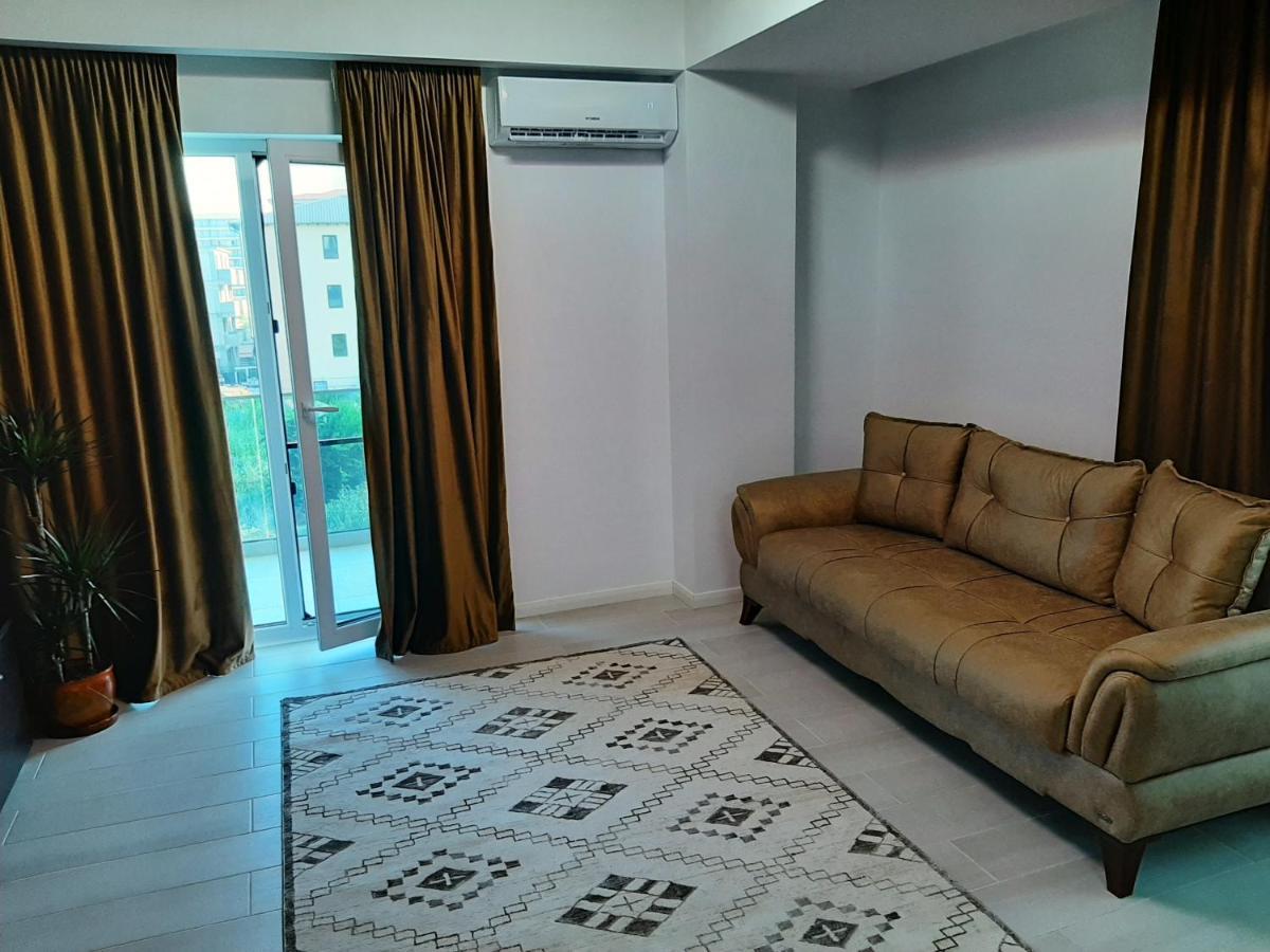 Năvodari Blue Apartment מראה חיצוני תמונה