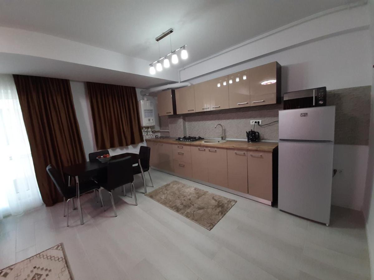 Năvodari Blue Apartment מראה חיצוני תמונה
