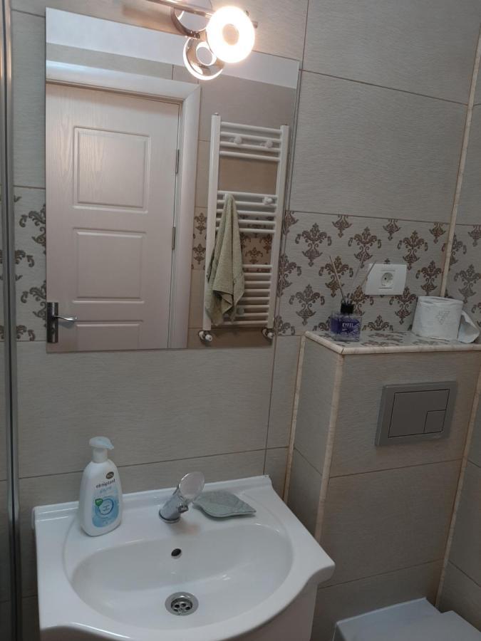 Năvodari Blue Apartment מראה חיצוני תמונה