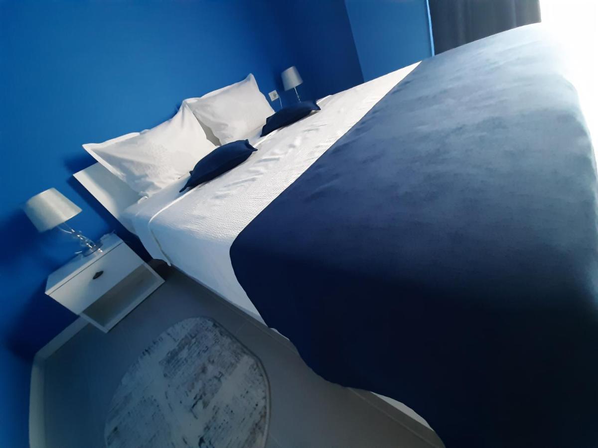 Năvodari Blue Apartment מראה חיצוני תמונה