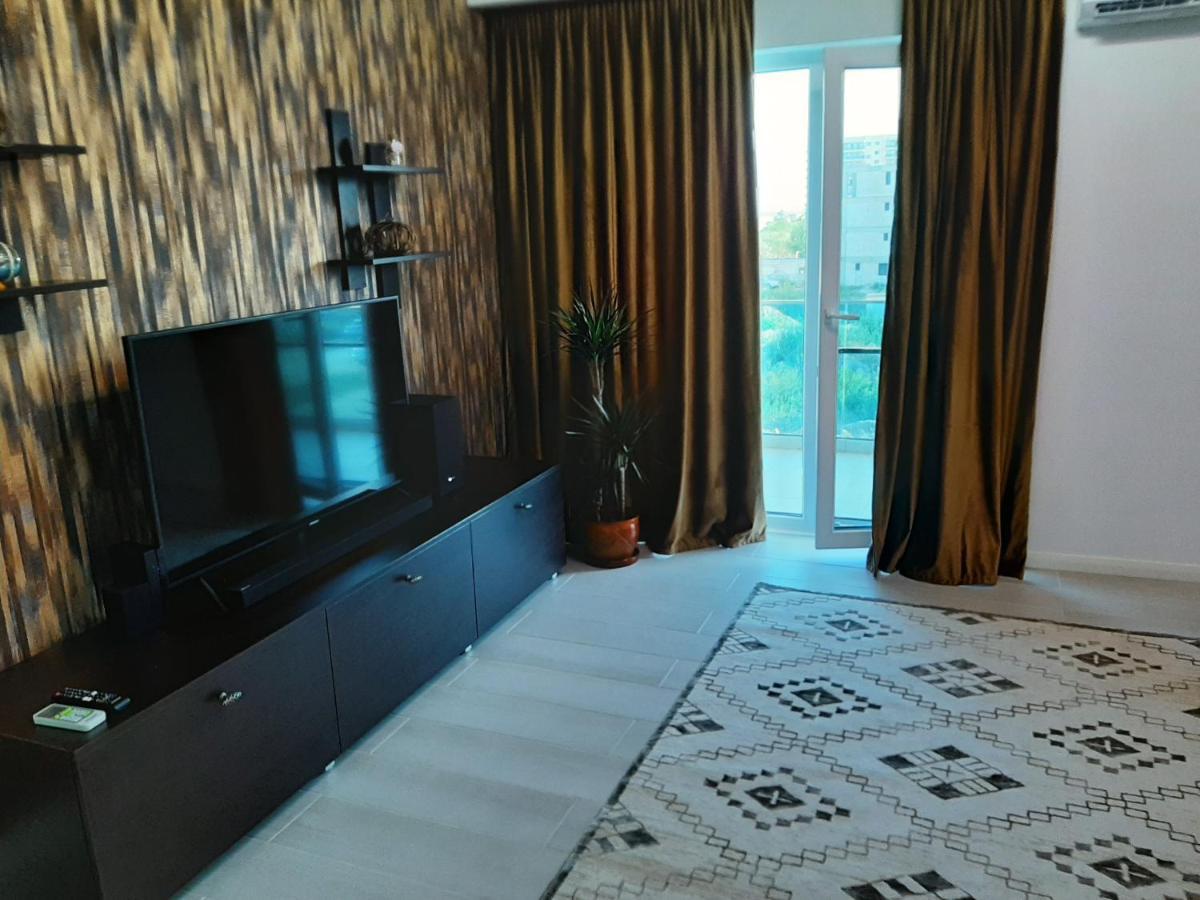 Năvodari Blue Apartment מראה חיצוני תמונה