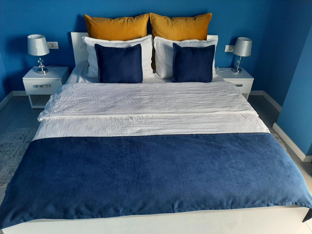 Năvodari Blue Apartment מראה חיצוני תמונה