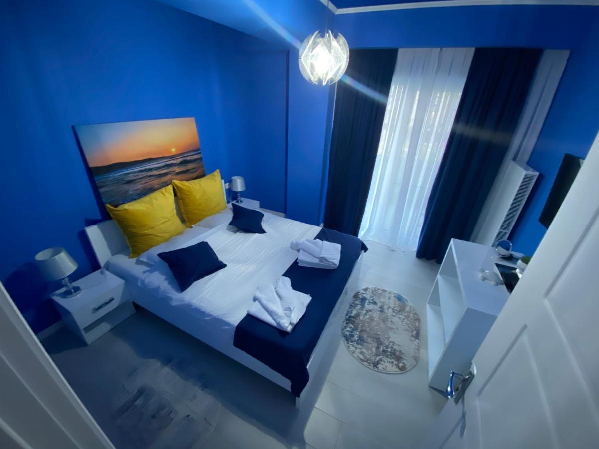 Năvodari Blue Apartment מראה חיצוני תמונה