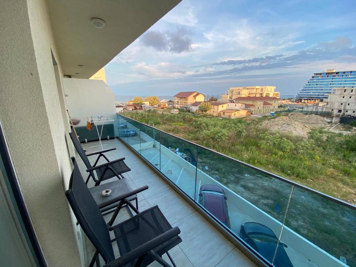 Năvodari Blue Apartment מראה חיצוני תמונה